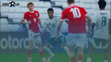 السعودية تهزمها النمسا في أول مواجهة بكأس العالم للناشئين (فيديو)